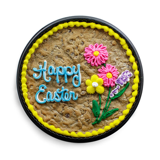 Happy Easter Cookie Cake