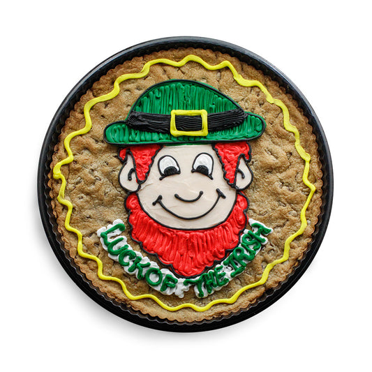 Irish Cookie Cake