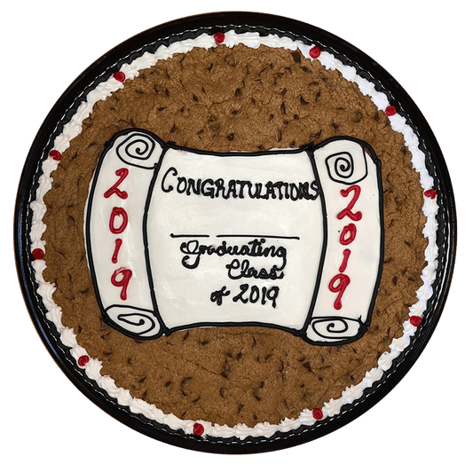 2019 Graduation Cookie